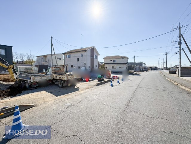 ���̑� �y�O�ʓ��H�z���̍L���E��������ȂǁA���m�F���������B