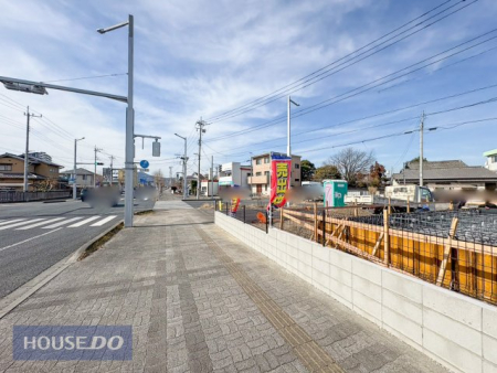 ���̑� �y�O�ʓ��H�z���̍L���E��������ȂǁA���m�F���������B