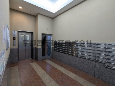 �G���g�����X �G���x�[�^�[����@�G���g���X�ɂȂ�܂��B