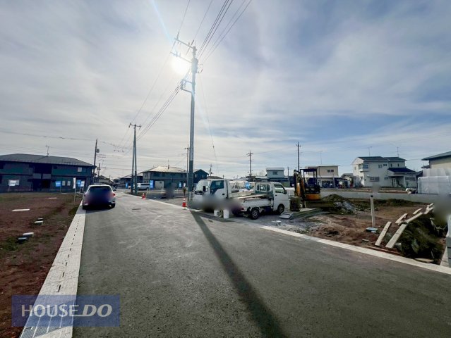 ���̑� �y�O�ʓ��H�z���̍L���E��������ȂǁA���m�F���������B