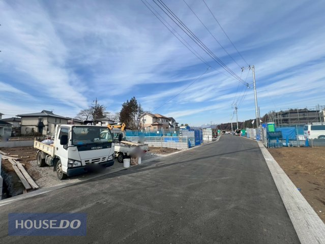 ���̑� �y�O�ʓ��H�z���̍L���E��������ȂǁA���m�F���������B