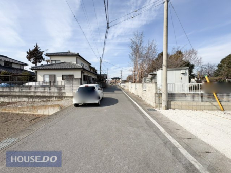 ���̑� �y�O�ʓ��H�z���̍L���E��������ȂǁA���m�F���������B