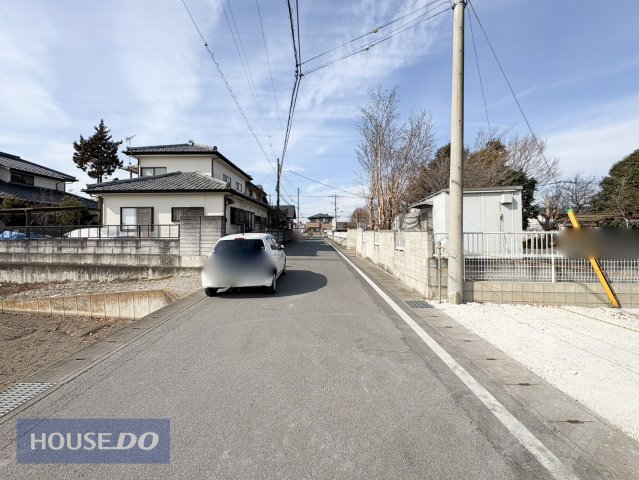 ���̑� �y�O�ʓ��H�z���̍L���E��������ȂǁA���m�F���������B