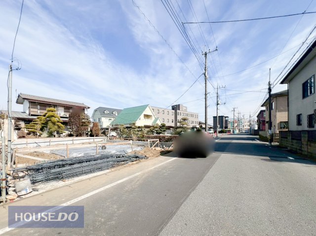 ���̑� �y�O�ʓ��H�z���̍L���E��������ȂǁA���m�F���������B