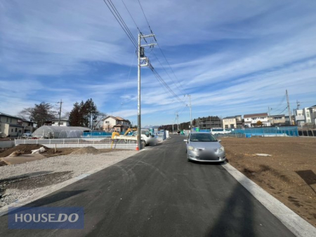 ���̑� �y�O�ʓ��H�z���̍L���E��������ȂǁA���m�F���������B