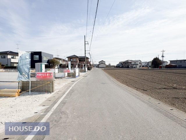 ���̑� �y�O�ʓ��H�z���̍L���E��������ȂǁA���m�F���������B