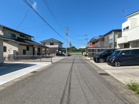 ���̑� �O�ʓ��H�@�쓹�H6.0M����̂Œ��Ԃ̍ې؂�Ԃ��ƂĂ����₷���ł��I