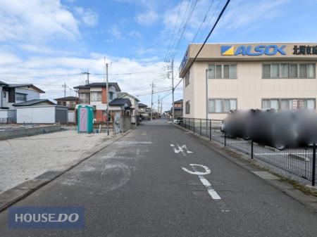 ���̑� �y�O�ʓ��H�z���̍L���E��������ȂǁA���m�F���������B