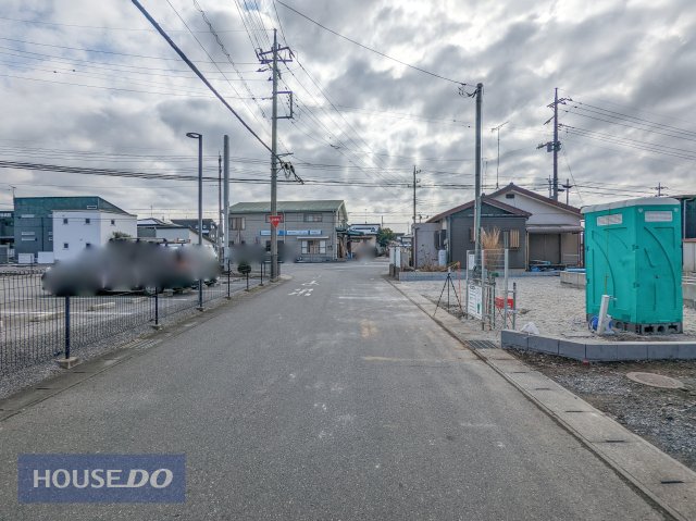 ���̑� �y�O�ʓ��H�z���̍L���E��������ȂǁA���m�F���������B