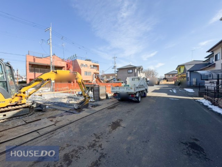 ���̑� �y�O�ʓ��H�z���̍L���E��������ȂǁA���m�F���������B