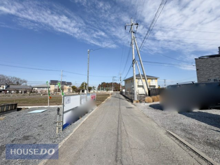 ���̑� �y�O�ʓ��H�z���̍L���E��������ȂǁA���m�F���������B