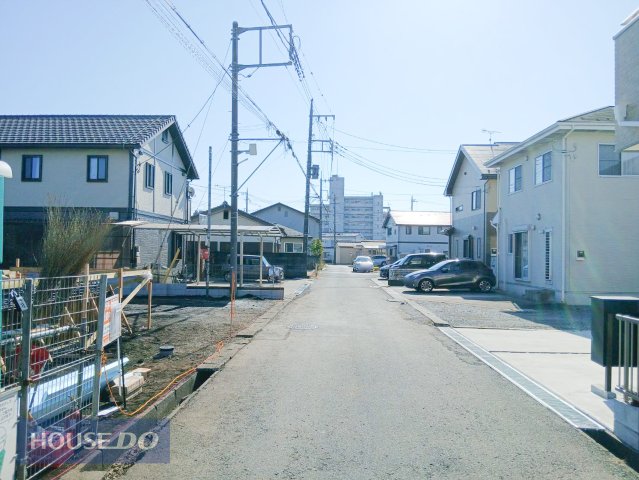 ���̑� �y�O�ʓ��H�z���̍L���E��������ȂǁA���m�F���������B