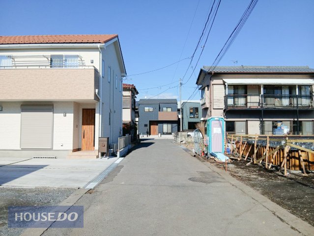 ���̑� �y�O�ʓ��H�z���̍L���E��������ȂǁA���m�F���������B