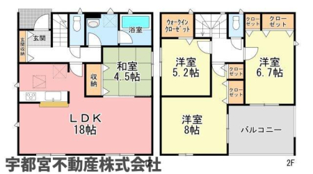  �y�Ԏ��}�z2�����@�L�X�Ƃ���LDK�ƁA�אڂ���a�������킹���22�����̑��ԂɁB�S�����Ɏ��[������AWIC�⌺�֎��[�ŕЕt�����y�X�I��Q���̓o���R�j�[�����ŁA�J�����Ǝ��p�������˔����Ă��܂��B