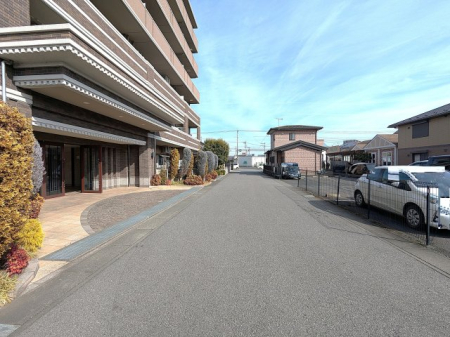 ���̑� �O�ʓ��H�͕����U���[�g������܂�