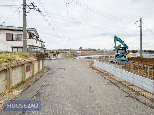 ���̑� �y�O�ʓ��H�z���̍L���E��������ȂǁA���m�F���������B