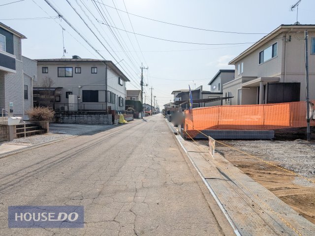 ���̑� �y�O�ʓ��H�z���̍L���E��������ȂǁA���m�F���������B