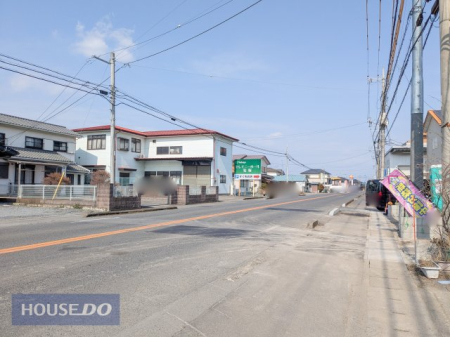 ���̑� �y�O�ʓ��H�z���̍L���E��������ȂǁA���m�F���������B