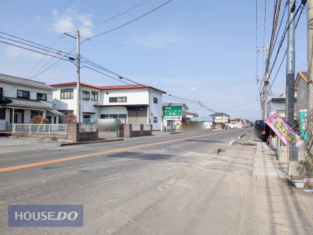 ���̑� �y�O�ʓ��H�z���̍L���E��������ȂǁA���m�F���������B