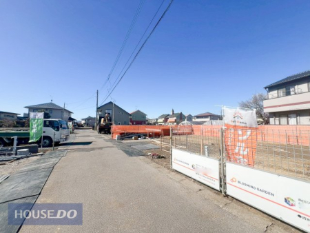 ���̑� �y�O�ʓ��H�z���̍L���E��������ȂǁA���m�F���������B