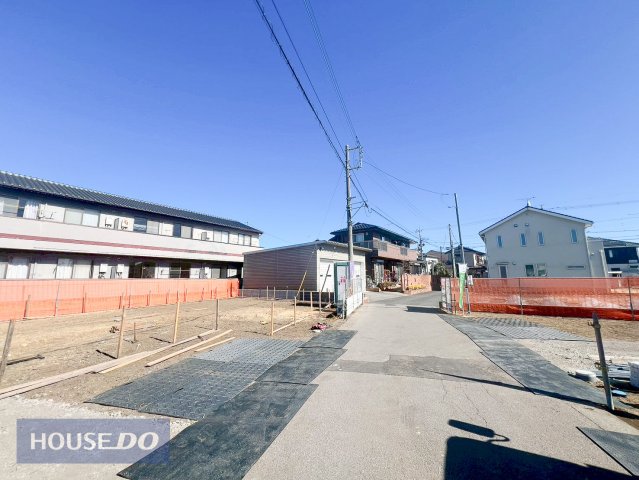 ���̑� �y�O�ʓ��H�z���̍L���E��������ȂǁA���m�F���������B