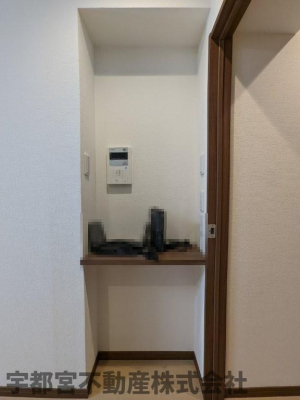 ���̑����� ���[�^�[�Ȃǂ�u���ꏊ�ɂ��傤�Ǘǂ��X�y�[�X�ł��B����I�Ƃ��Ă��g���܂��B