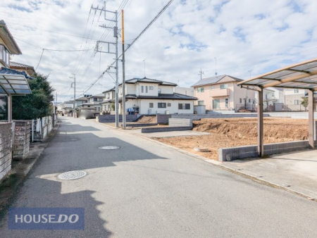 ���̑� �y�O�ʓ��H�z���̍L���E��������ȂǁA���m�F���������B