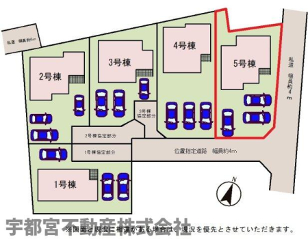 ���̑� �y���}�z5�����@�����Ɠ쑤�̓�ʓ��H�ɖʂ����p�n�̊J���������͂ł��B���ԃX�y�[�X�͍ő�3��\�Ƃ�Ƃ肪����A���q�������S�ȗ��֐��̍������ƂȂ��Ă��܂��B