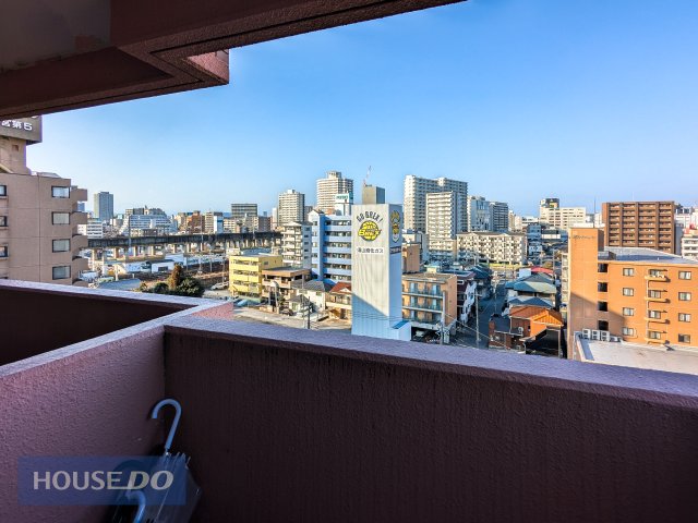 ���̑� �k���̃o���R�j�[����̌i�ςł��B �O�̌����Ƃ̋��������邽�߁A���������Ȃ��J���I�Ȍ����炵�ł��I