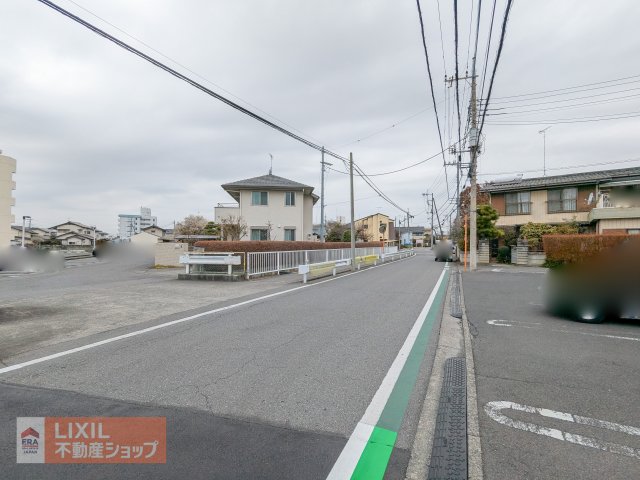 ���̑� �y�O�ʓ��H�z���̍L���E��������ȂǁA���m�F���������B