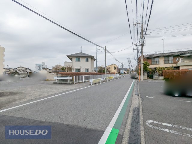 ���̑� �y�O�ʓ��H�z���̍L���E��������ȂǁA���m�F���������B