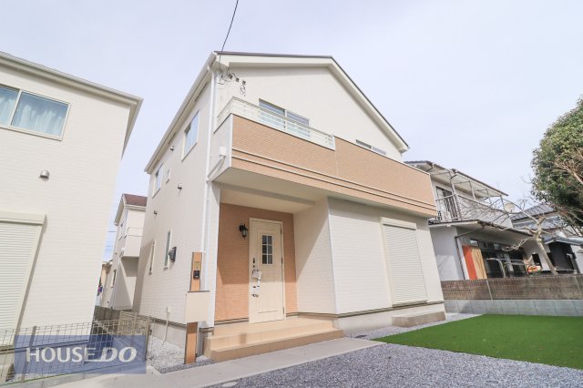 ���n�O�ώʐ^ �y�O�ρz�c�����@�N�炩�Ō��N�I�ȃf�U�C���̊O�ρ��ϋv���⃁���e�i���X���ɗD�ꂽ�O�Ǎނ̓Z���t�N���[�j���O�d�l�B���������̌����\���ɂȂ�悤�ɁA�@�\�I�ɐ݌v����Ă���܂��B