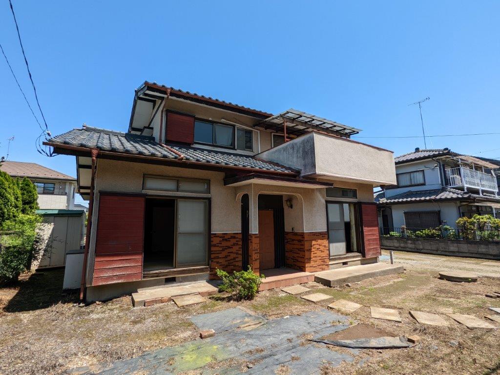 ���n�O�ώʐ^ 1979�N�z�A�ؑ�����2�K���Z��B�ՐÂȏZ��n�ł��B���t�H�[���̂����k�������Ă���܂��B