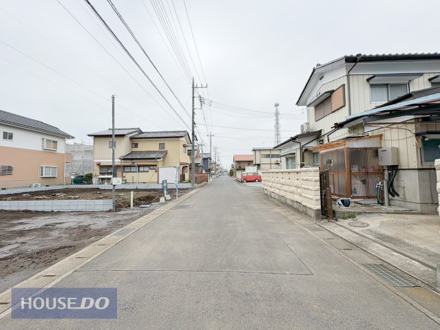 ���̑� �y�O�ʓ��H�z���̍L���E��������ȂǁA���m�F���������B