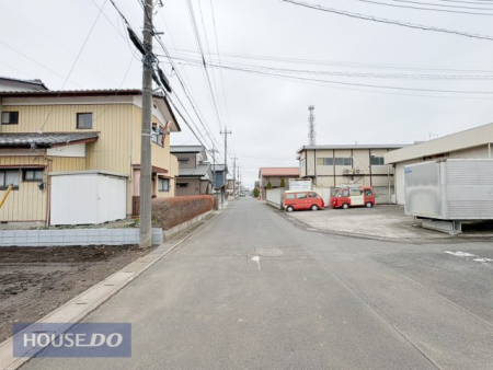 ���̑� �y�O�ʓ��H�z���̍L���E��������ȂǁA���m�F���������B