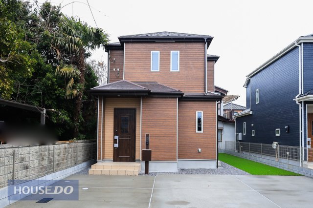 ���n�O�ώʐ^ �y�O�ρzA�����B�N�炩�Ō��N�I�ȃf�U�C���̊O�ρ��ϋv���⃁���e�i���X���ɗD�ꂽ�O�Ǎނ̓Z���t�N���[�j���O�d�l�B���������̌����\���ɂȂ�悤�ɁA�@�\�I�ɐ݌v����Ă���܂��B