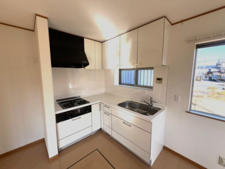 �L�b�`�� �g���₷��L���^�̃L�b�`���ŗ������͂��ǂ�܂��ˁ�