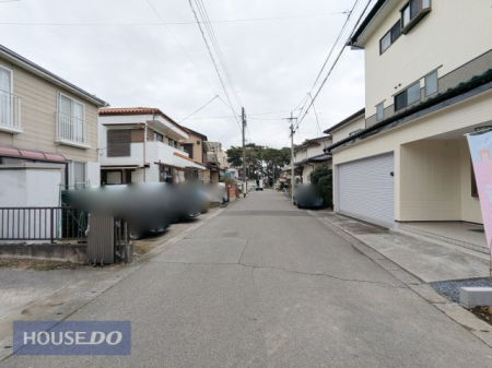 ���̑� �y�O�ʓ��H�z���̍L���E��������ȂǁA���m�F���������B