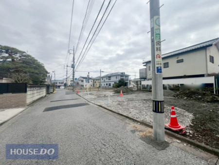 ���̑� �y�O�ʓ��H�z���̍L���E��������ȂǁA���m�F���������B