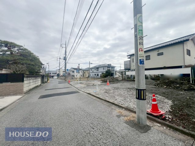 ���̑� �y�O�ʓ��H�z���̍L���E��������ȂǁA���m�F���������B