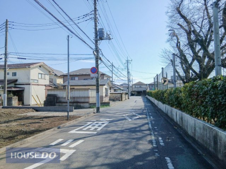 ���̑� �y�O�ʓ��H�z���̍L���E��������ȂǁA���m�F���������B