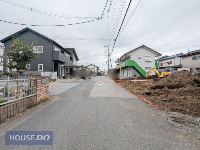 ���̑� �y�O�ʓ��H�z���̍L���E��������ȂǁA���m�F���������B