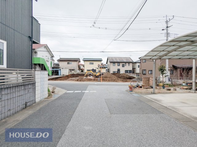 ���̑� �y�O�ʓ��H�z���̍L���E��������ȂǁA���m�F���������B