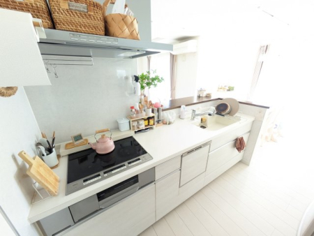 �L�b�`�� ���|�������N���N�ȃV�X�e���L�b�`���B�򐅋@�\�A�H�������p�\�B�Ƒ��̉�b���e�ރJ�E���^�[�L�b�`���͏����Ȃ��q�l�����Ă����S���Ē������o���܂��I