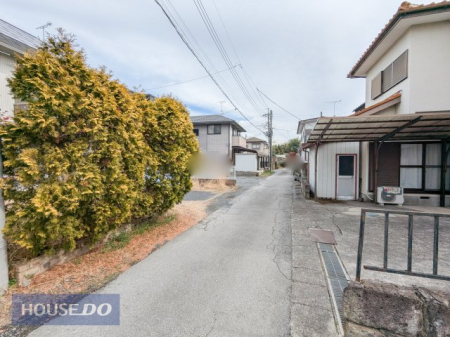 ���̑� �y�O�ʓ��H�z���n�����ʐ^�B�����⒓�ԂȂǂ��m�F���������B