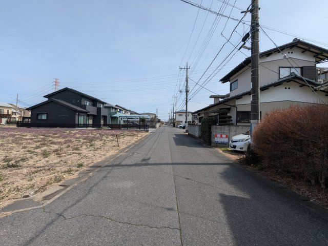 ���̑� �O�ʓ��H��6���Ƃ�Ƃ肪����܂��B