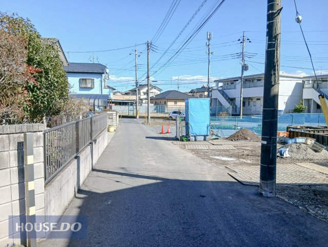 ���̑� �y�O�ʓ��H�z���̍L���E��������ȂǁA���m�F���������B