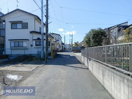 ���̑� �y�O�ʓ��H�z���̍L���E��������ȂǁA���m�F���������B