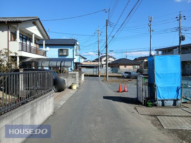 ���̑� �y�O�ʓ��H�z���̍L���E��������ȂǁA���m�F���������B