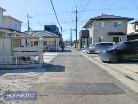 ���̑� �y�O�ʓ��H�z���̍L���E��������ȂǁA���m�F���������B�j